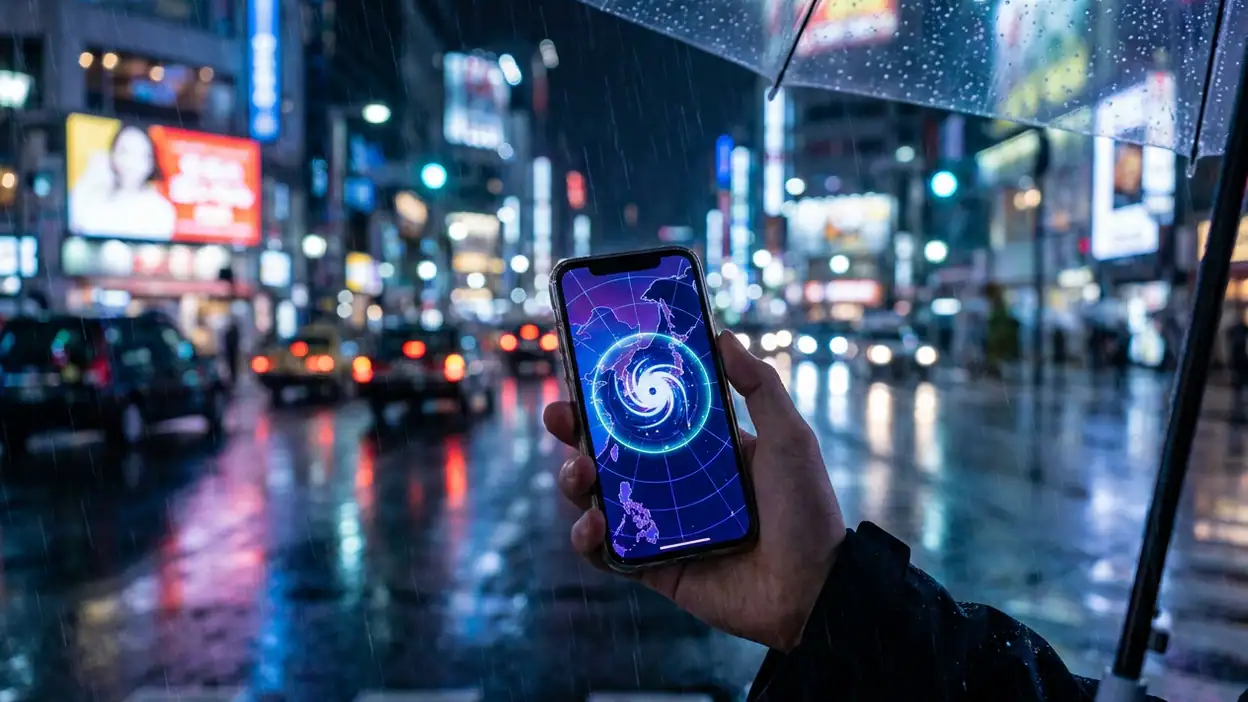 1Weather: Precisión y Sorpresas en Tu Pronóstico Diario