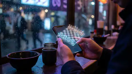 Ajedrez · Jugar y Aprender: Estrategia Digital en tu Bolsillo