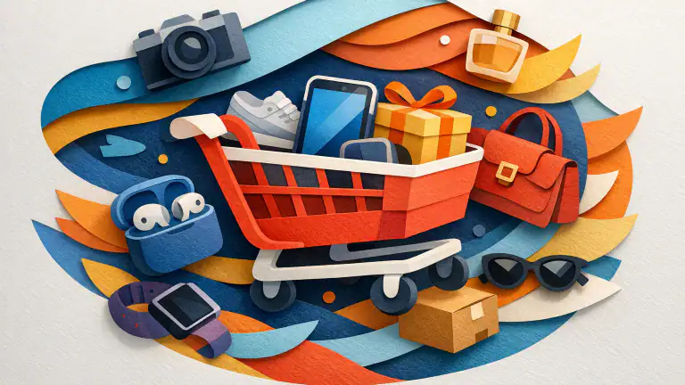 AliExpress: Transformando la Experiencia de Compra en Línea icon