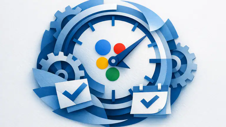 Asistente de Google: ¿Cómo se Compara en Productividad? icon