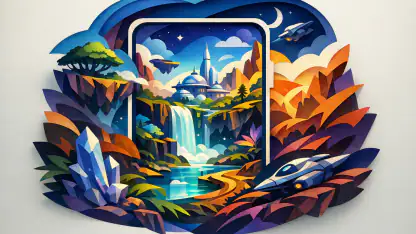Avatar World ®: Crea Tu Propia Aventura Épica header