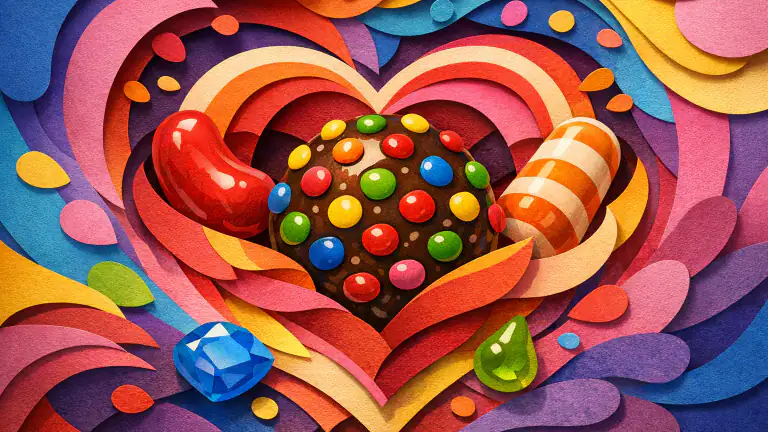 Candy Crush Saga: ¿Un Ícono Duradero en Juegos Móviles? icon