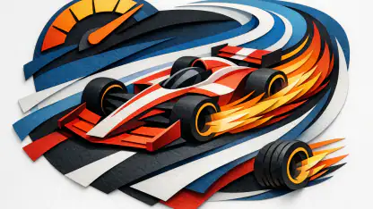 Car Race 3D: Juego De Carreras Frente a los Gigantes del Género header