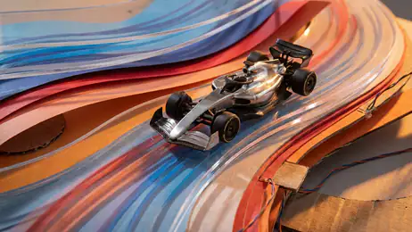 Car Race 3D: Juego De Carreras Frente a los Gigantes del Género