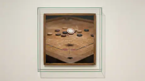 Carrom Pool: Disc Game frente a los Gigantes Deportivos Móviles