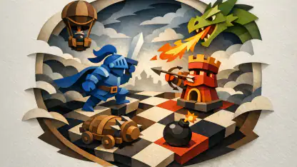 Clash Royale: Estrategia Rápida que Desafía a los Gigantes header