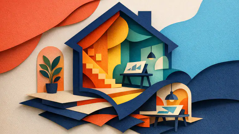 Decor Life - Decorar casas: Innovación en Simulación Móvil icon