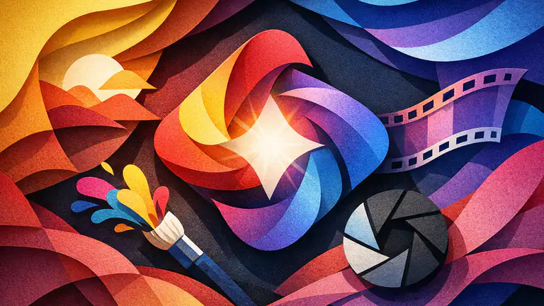 Descubre el Poder Oculto de Adobe Express: Foto, Vídeo e IA icon