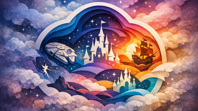 Disney+: El Gigante del Streaming que Conquista la Era Digital icon