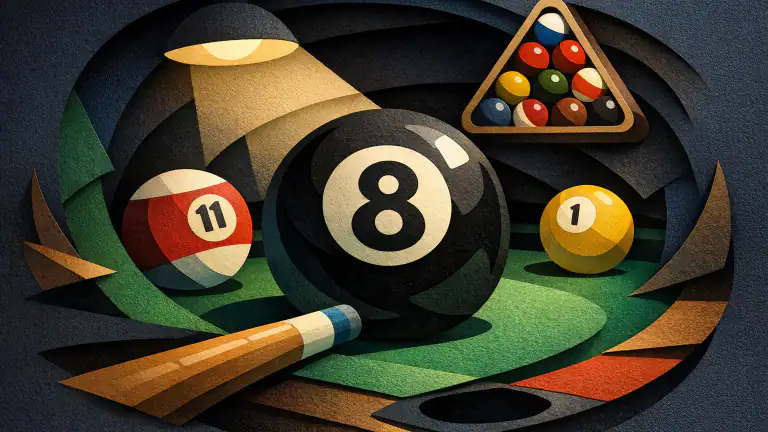 Domina 8 Ball Pool: Trucos y Estrategias para Jugadores Expertos icon