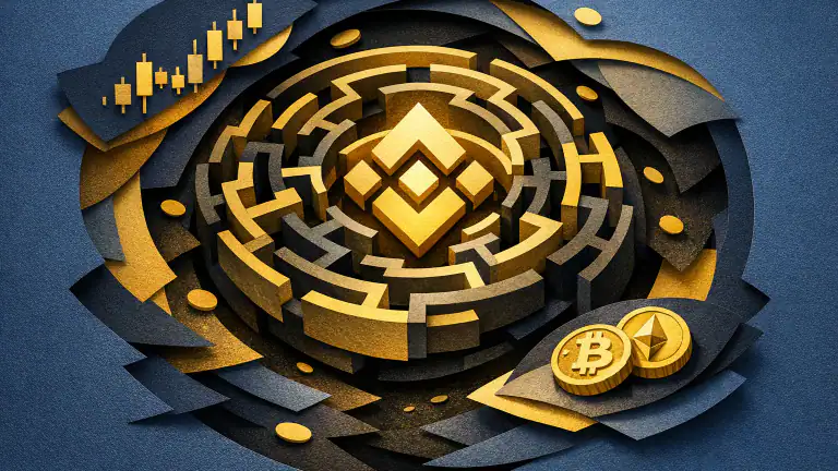 Domina Binance: Secretos para Usuarios Avanzados en Cripto y NFT icon