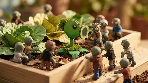 Domina Plants vs. Zombies™: Estrategias Avanzadas para Ganar