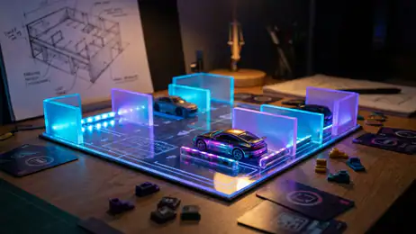 Dr. Parking 4: Innovaciones en Android e iOS que Mejoran tu Aparcamiento