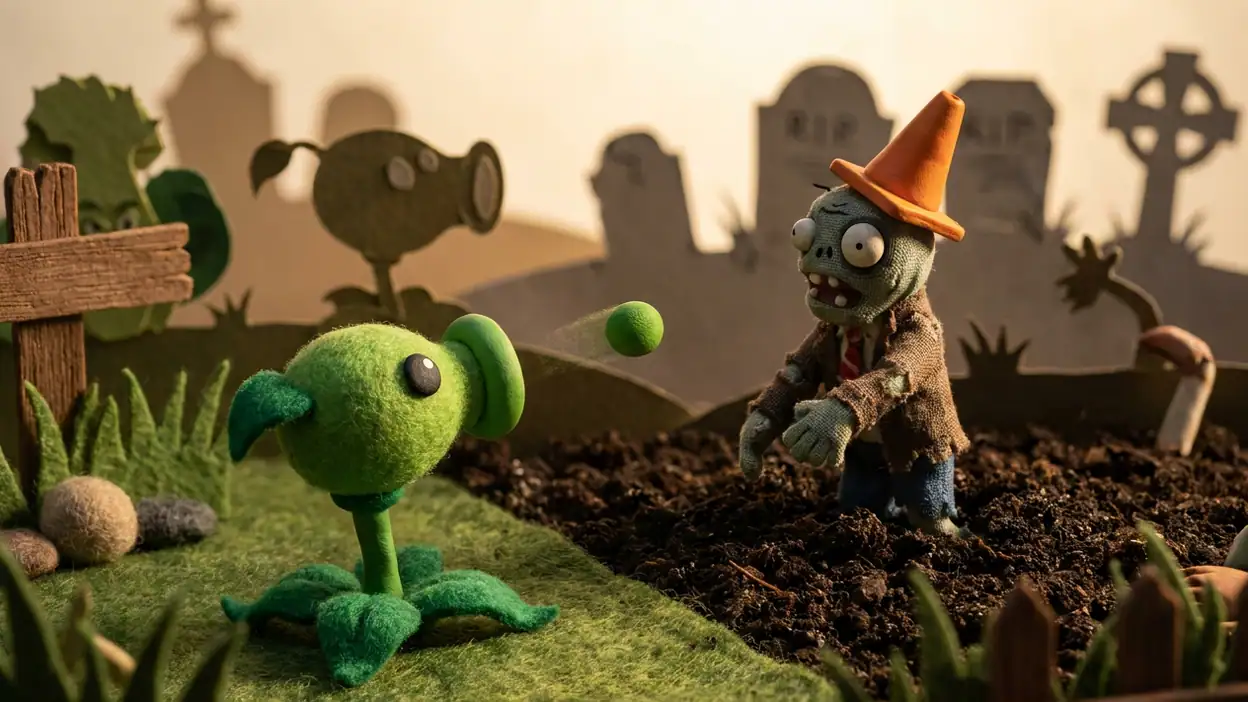 El Resurgir de Plants vs. Zombies™: Nostalgia y Estrategia en Juego
