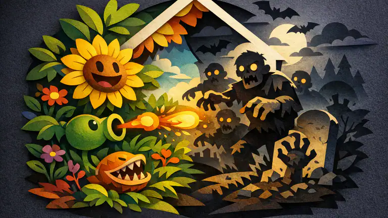 El Resurgir de Plants vs. Zombies™: Nostalgia y Estrategia en Juego icon