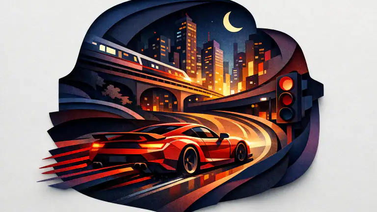 ¿Qué hace a Extreme Car Driving Simulator destacar en juegos de carreras móviles? icon