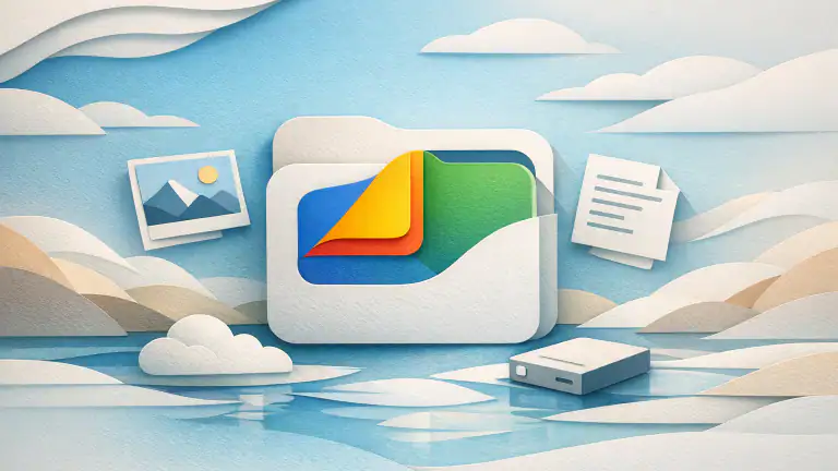 Files de Google: Organiza y Optimiza tu Almacenamiento Móvil icon