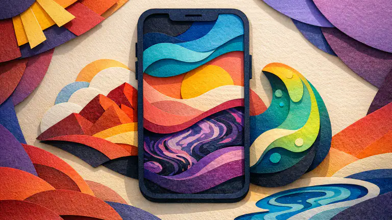 Fondos de pantalla: Estilo y Funcionalidad en la Personalización Móvil icon
