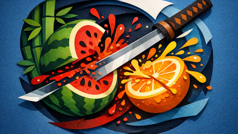 Fruit Ninja®: El Regreso Triunfal del Juego que Nunca Pasa de Moda icon