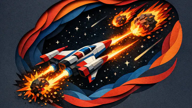 Galaxy Attack: Juego de Avión que Revive la Magia del Arcade icon