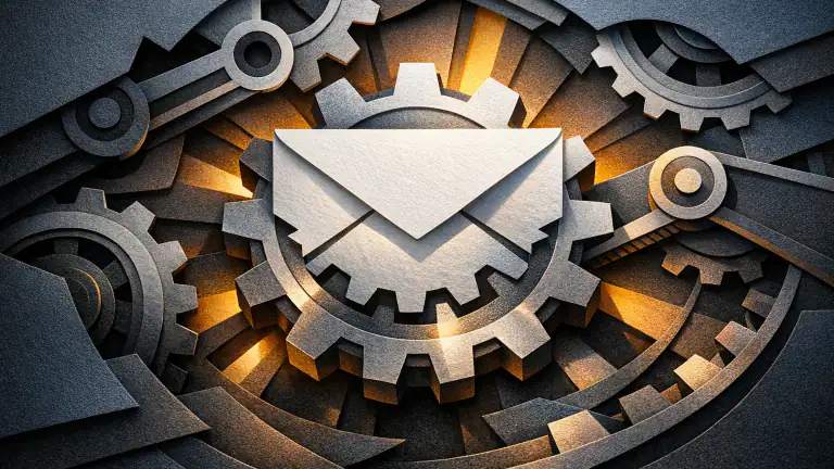 Gmail: El Centro de la Estrategia Digital de Google icon