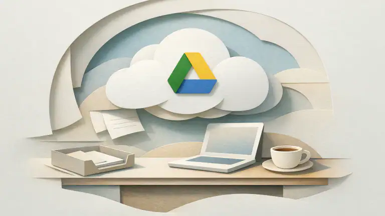 Google Drive: El Líder Indiscutible en Productividad Móvil icon