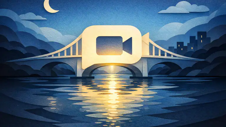 Google Meet: La Simplicidad que Revoluciona la Comunicación Digital icon