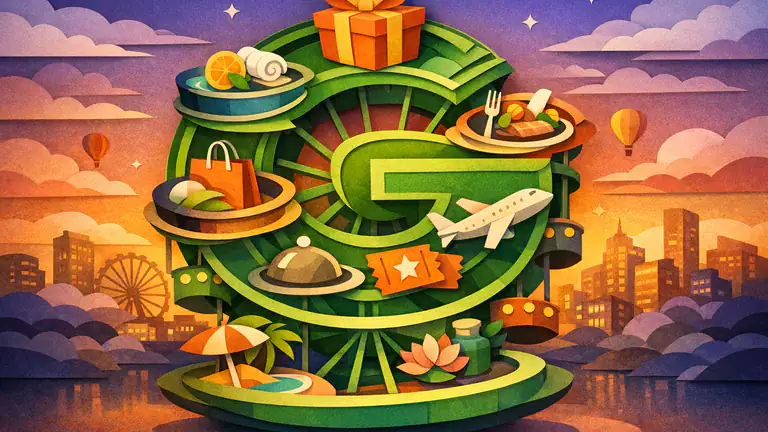 Groupon: Cómo Domina el Mundo de las Compras Móviles icon