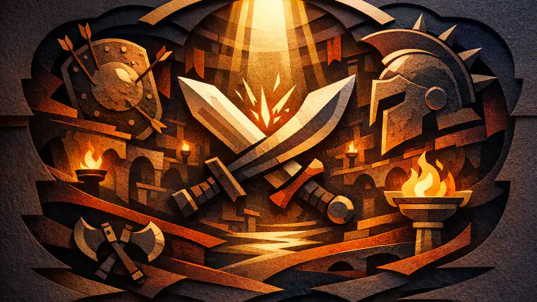 Gym Heros: Una Aventura de Estrategia y Acción Inolvidable icon