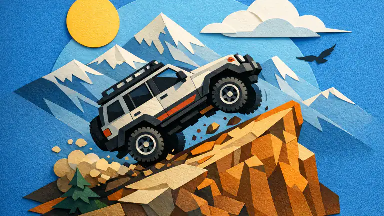 Hill Climb Racing: La Física que Revoluciona las Carreras Móviles icon