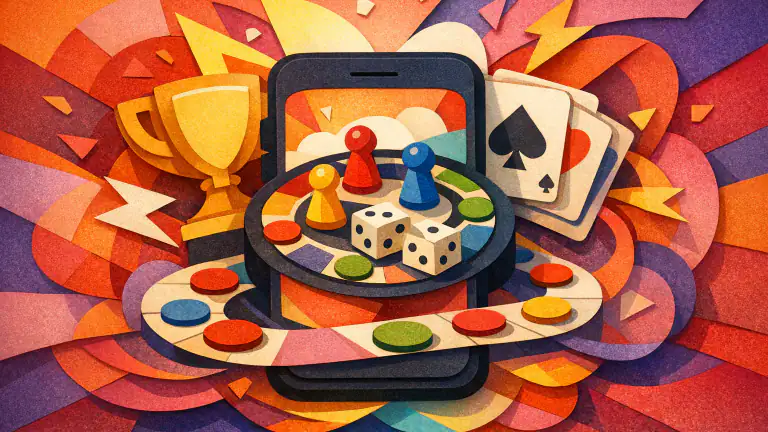 Juegos de 2 3 4 Jugadores: Diversión Colectiva en el Mundo Digital icon