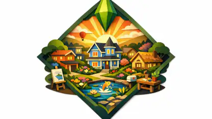 Los Sims™ FreePlay: Estrategia y Creatividad en Cada Decisión header