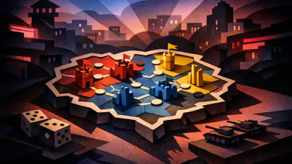Mafia City: Conquista y Estrategia en el Mundo del Crimen header