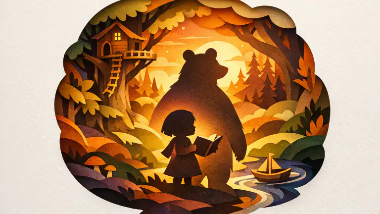 Masha y el Oso Juego Educativo: Innovación en el Aprendizaje Infantil icon