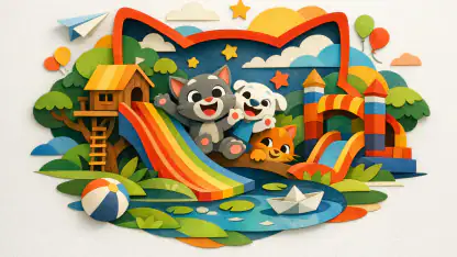 Mi Talking Tom: Amigos, el Fenómeno que Conquista el Mundo Móvil header