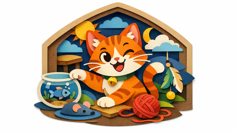 Mi Talking Tom: El Gatito Virtual que Conquista el Mundo icon