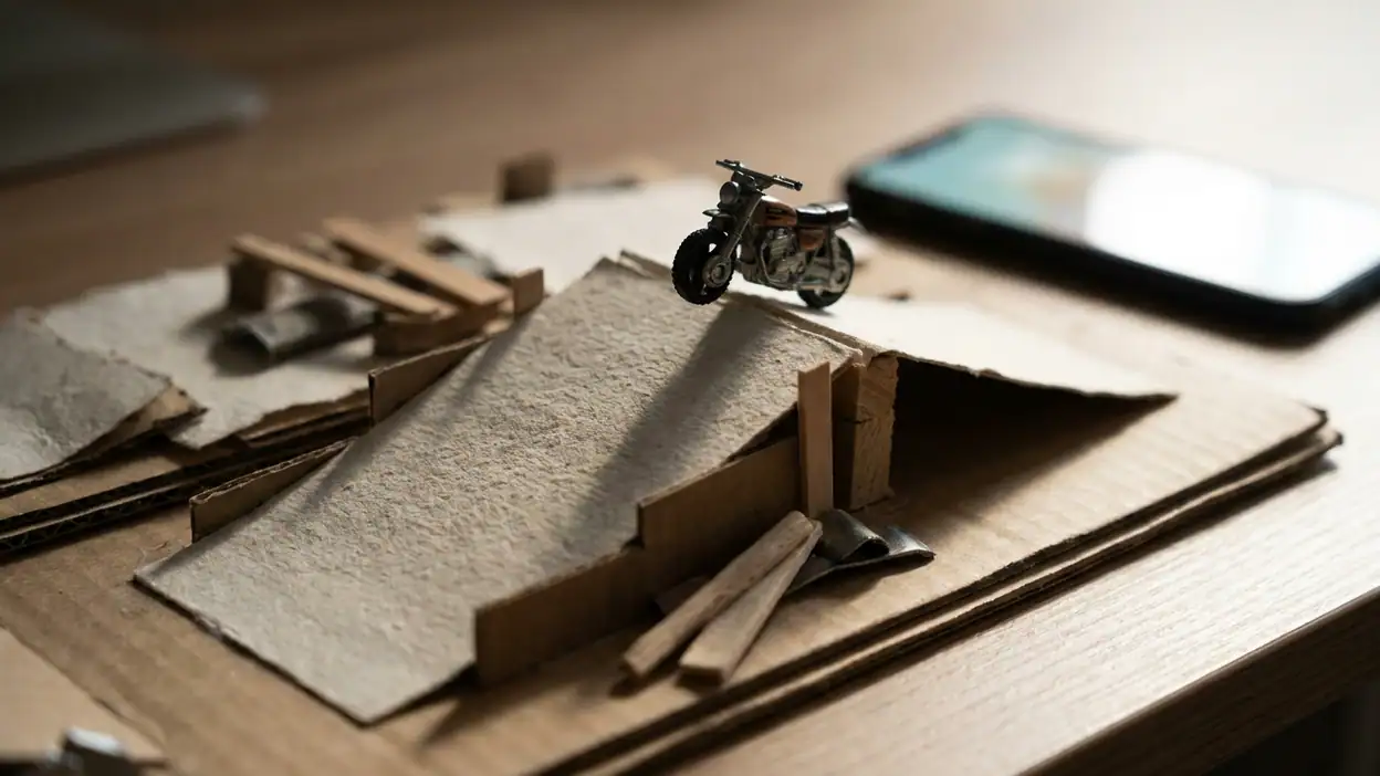 Moto X3M: La Carrera que Redefine la Precisión en Móviles