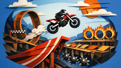 Moto X3M: La Carrera que Redefine la Precisión en Móviles header