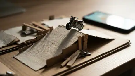 Moto X3M: La Carrera que Redefine la Precisión en Móviles