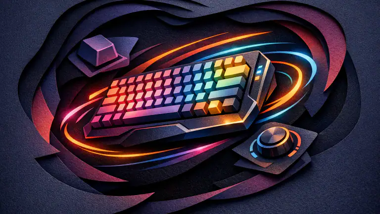 Neon Love Teclado: Innovación en Personalización para Android e iOS icon