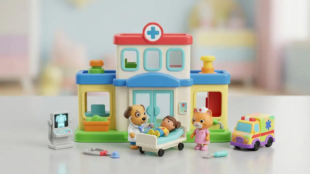 Pepi Hospital: Learn & Care, el juego educativo que transforma el aprendizaje infantil