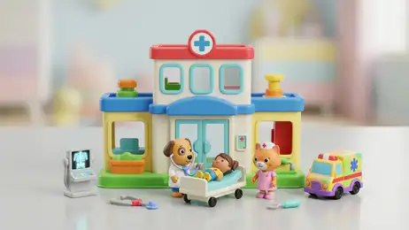 Pepi Hospital: Learn & Care, el juego educativo que transforma el aprendizaje infantil