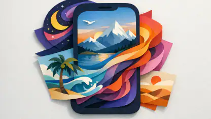 Personaliza tu Móvil al Máximo con ZEDGE™ - Fondos de pantalla header