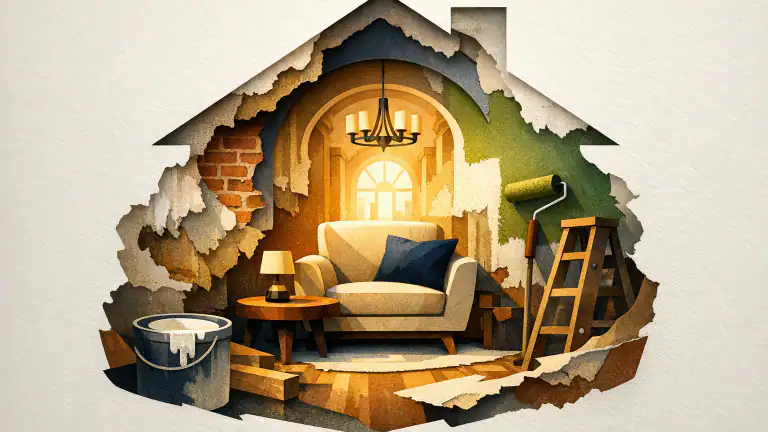 Personaliza Tu Mundo en House Designer: Fix & Flip icon