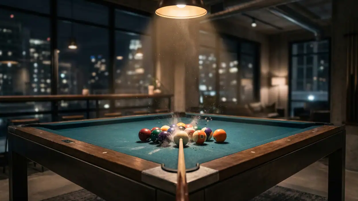 Pooking - Billiards Ciudad: El Juego de Billar que Revoluciona Móviles