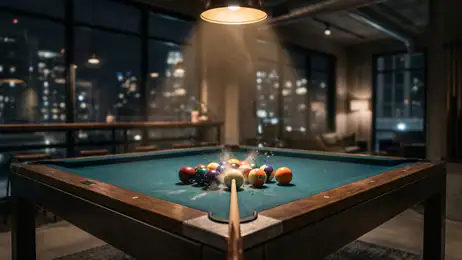 Pooking - Billiards Ciudad: El Juego de Billar que Revoluciona Móviles