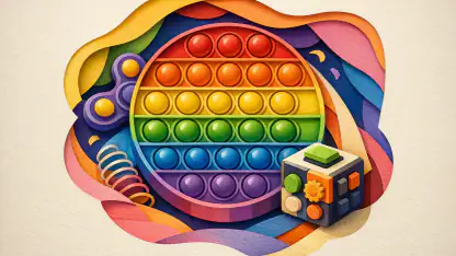 Por Qué Fidget Toys Trading: Pop It 3D Te Mantiene Enganchado header
