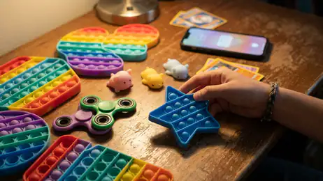 Por Qué Fidget Toys Trading: Pop It 3D Te Mantiene Enganchado