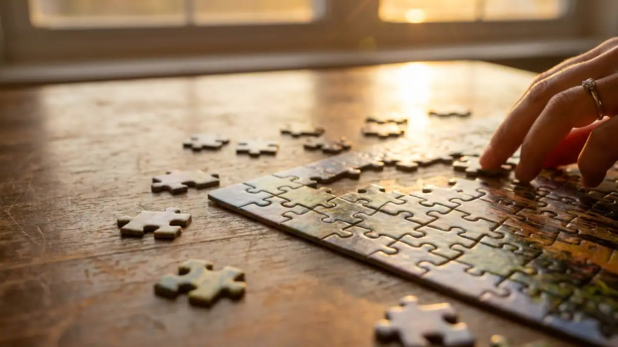 Por Qué Jigsaw Puzzles - Rompecabezas Te Atrapa Desde el Primer Click
