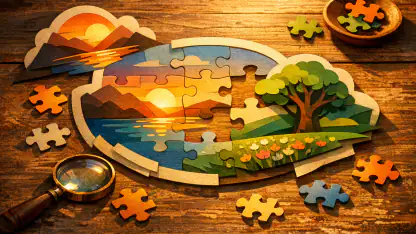 Por Qué Jigsaw Puzzles - Rompecabezas Te Atrapa Desde el Primer Click header